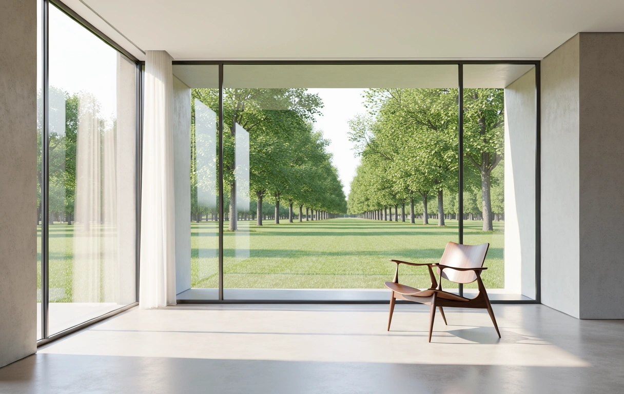 Mediu controlat și liniștit