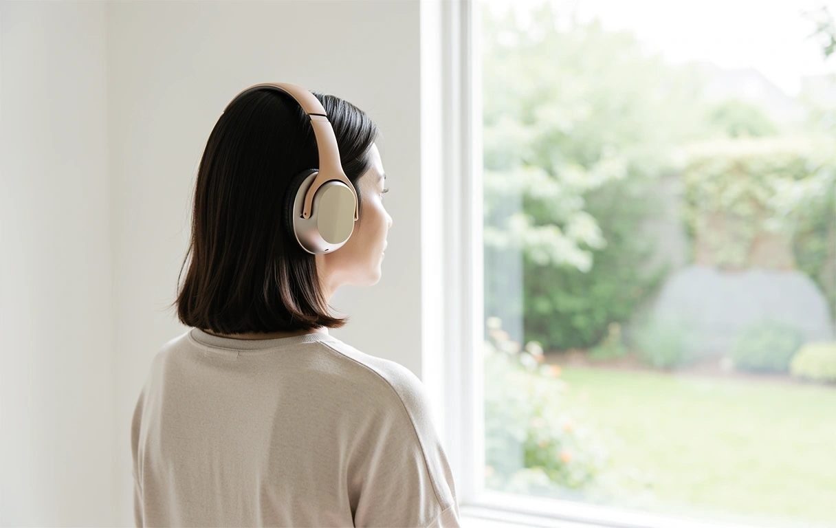 Prevenirea disconfortului auditiv prin protecție activă