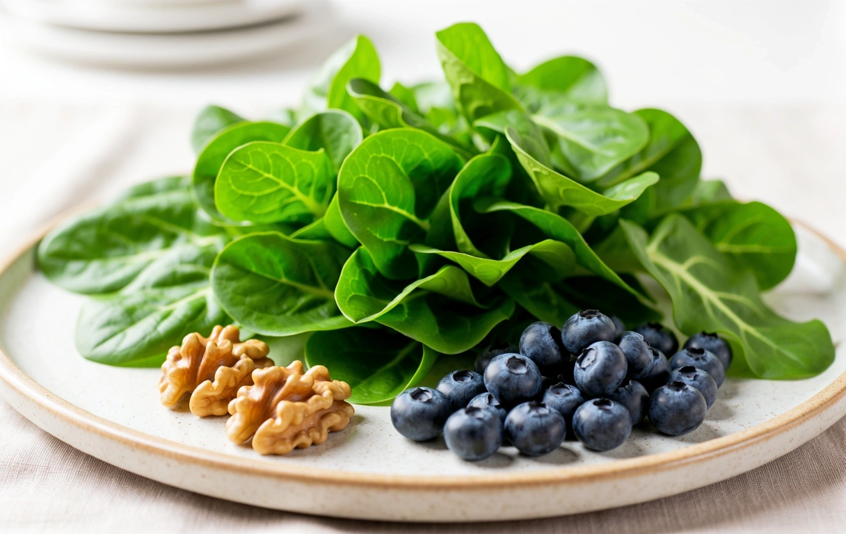 Nutriție bogată în antioxidanți pentru sănătatea auditivă